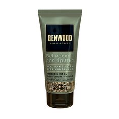 Gel-масло для бритья Genwood Estel Professional