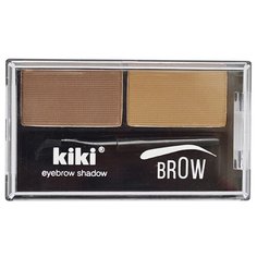 Kiki Тени для бровей Brow