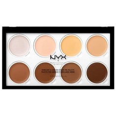 NYX Палетка для контурирования