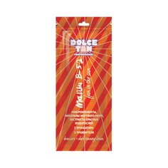 Крем для загара в солярии Dolce