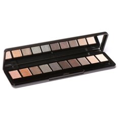 FOCALLURE Палетка теней 10 цветов