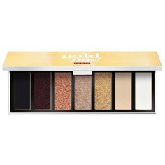 Pupa Палетка теней Gold Me!