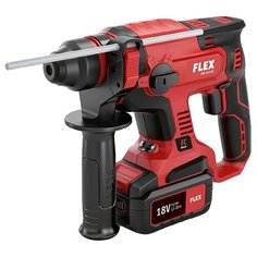 Перфоратор аккумуляторный Flex