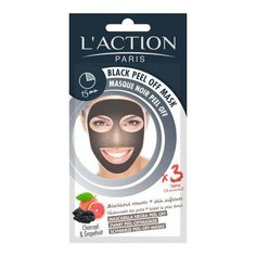 Laction Маска-пленка очищающая