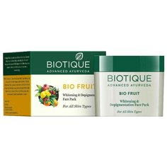 Biotique Отбеливающая маска Био