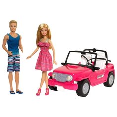 Набор Barbie На прогулке 29 и