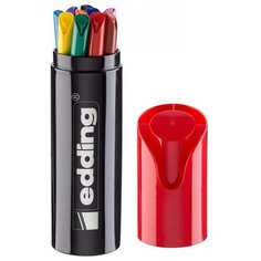 Edding Фломастеры 1 мм 10 шт.