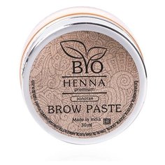 Bio Henna Brow-паста 30 мл