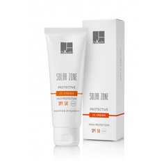 Dr. Kadir CC крем защитный SPF