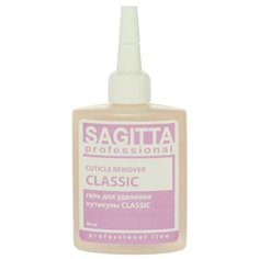 Гель для удаления кутикулы Sagitta