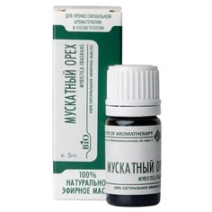 IRIS эфирное масло Мускатный орех