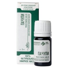 IRIS эфирное масло Пачули