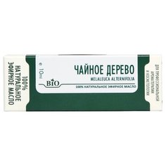 IRIS эфирное масло Чайное дерево