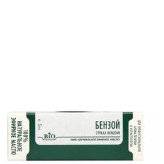 IRIS эфирное масло Бензой