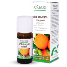 OLEOS эфирное масло Апельсин