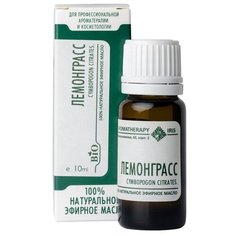 IRIS эфирное масло Лемонграсс