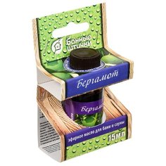 Банные штучки эфирное масло SPA