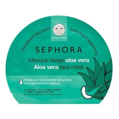 Sephora Маска с Алоэ вера