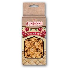 Грецкий орех Лукарево очищенный