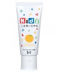 Зубная паста SK Sekken с