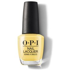 Лак OPI Nail Lacquer Washington