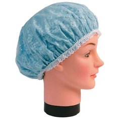 DEWAL Шапочка для душа кружевная