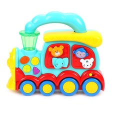 Развивающая игрушка Жирафики
