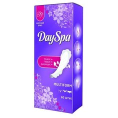 Day Spa прокладки ежедневные