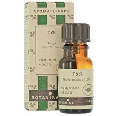 Botanika эфирное масло Туя