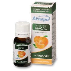 Аспера эфирное масло Мандарин