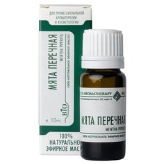 IRIS эфирное масло Мята перечная