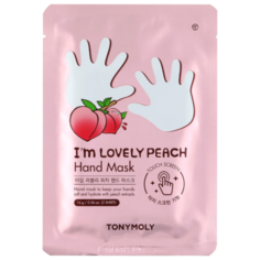 Маска-перчатки Tony Moly I’m