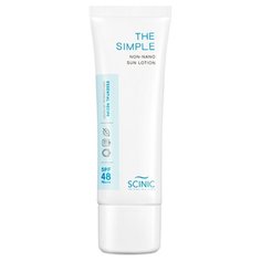 Scinic лосьон The Simple