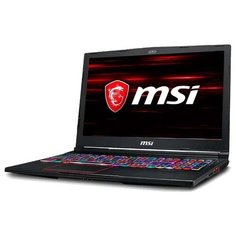 Ноутбук MSI GE63 Raider RGB 9SF