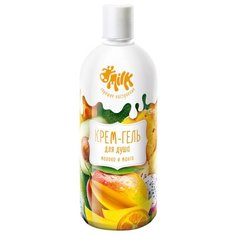 Крем-гель для душа MILK Молоко