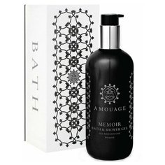 Гель для душа Amouage Memoir