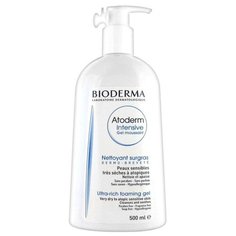 Гель-мусс Bioderma Atoderm
