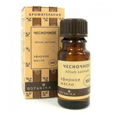 Botanika эфирное масло Чесночное