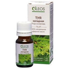 OLEOS эфирное масло Туя западная