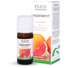 OLEOS эфирное масло Грейпфрут