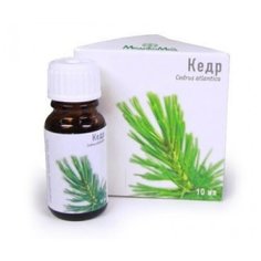 МЕДИКОМЕД эфирное масло Кедр