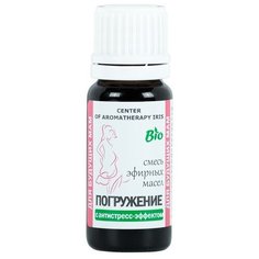 IRIS эфирное масло Погружение