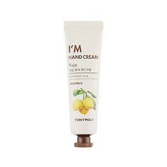 Крем для рук Tony Moly I’m Yuja