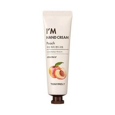 Крем для рук Tony Moly I’m Peach