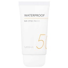 Missha крем All Around Safe
