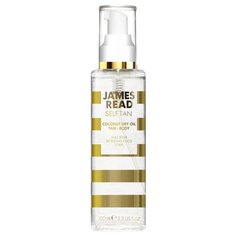 Масло для автозагара JAMES READ