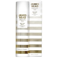 Гель для автозагара JAMES READ