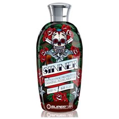 Лосьон для загара в солярии Super Tan