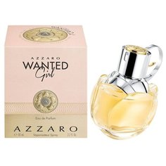 Парфюмерная вода Azzaro Wanted