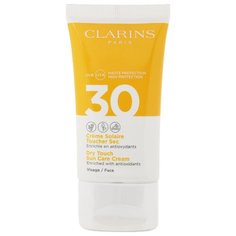 Clarins крем Crème Solaire